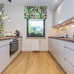 Lägenhet Pomorskie Bernadowska Deluxe Gdynia