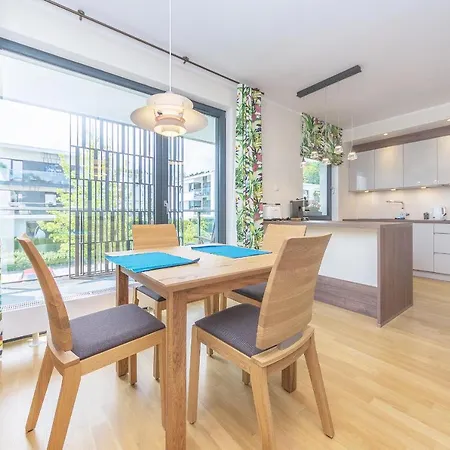 Apartment Pomorskie Bernadowska Deluxe *