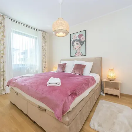 Apartment Pomorskie Bernadowska Deluxe Gdynia