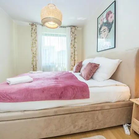 Pomorskie Bernadowska Deluxe Apartment