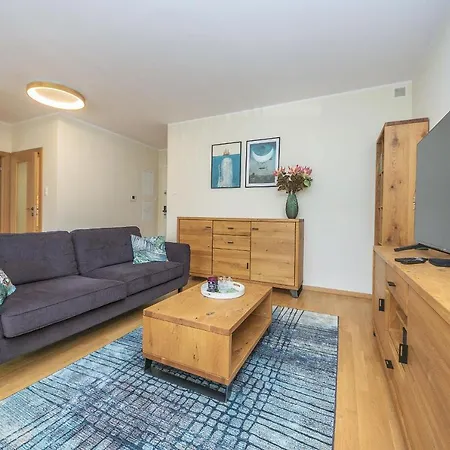 公寓 Pomorskie Bernadowska Deluxe