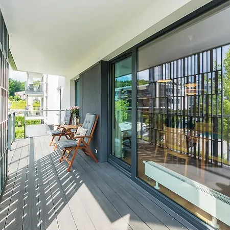 Pomorskie Bernadowska Deluxe Apartment *