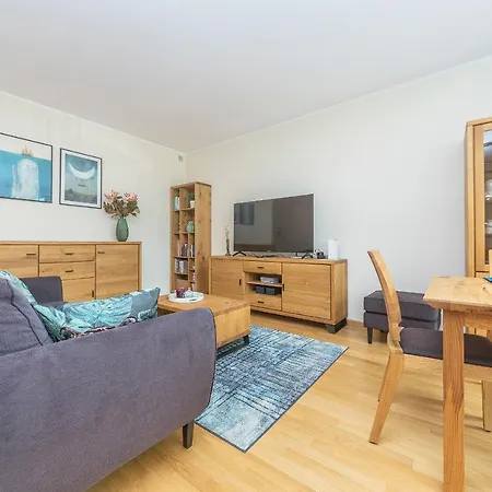 Apartment Pomorskie Bernadowska Deluxe