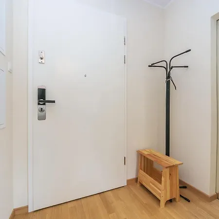 公寓 Pomorskie Bernadowska Deluxe 格丁尼亚