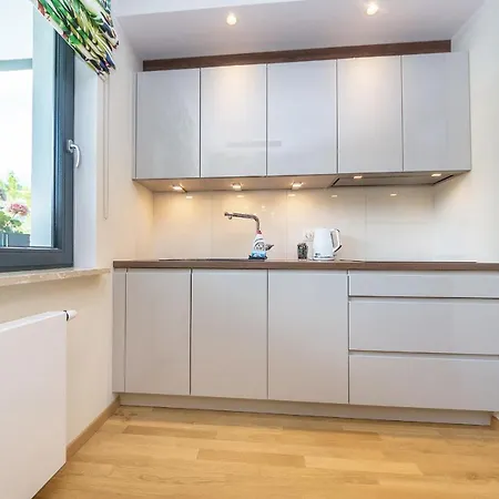 Pomorskie Bernadowska Deluxe 格丁尼亚