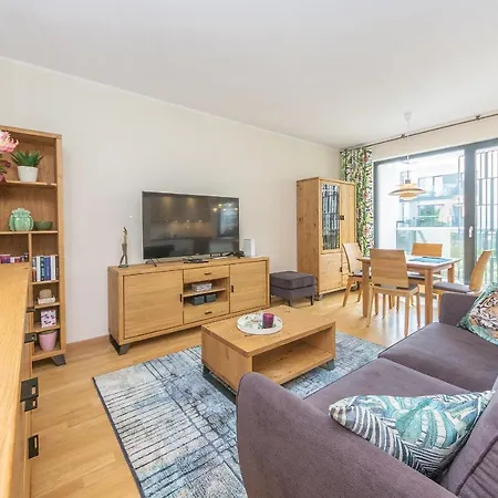 Pomorskie Bernadowska Deluxe Apartment