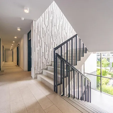 Apartment Pomorskie Bernadowska Deluxe