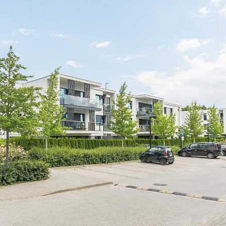 Lägenhet Pomorskie Bernadowska Deluxe Gdynia