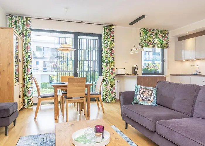 Pomorskie Bernadowska Deluxe Gdynia