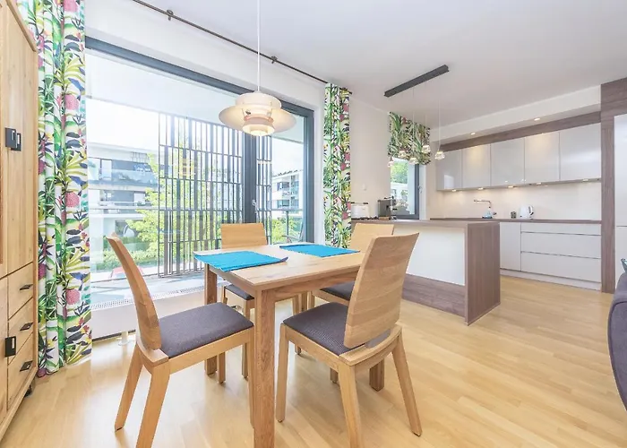 Lejlighed Pomorskie Bernadowska Deluxe *