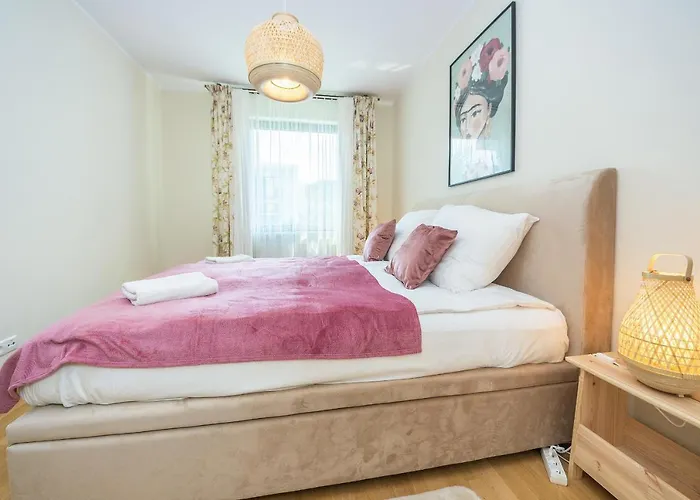 Pomorskie Bernadowska Deluxe Lejlighed