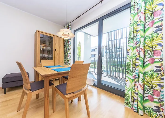 Pomorskie Bernadowska Deluxe * Gdynia