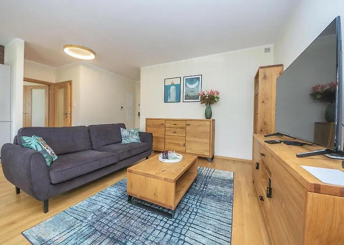 Apartment Pomorskie Bernadowska Deluxe