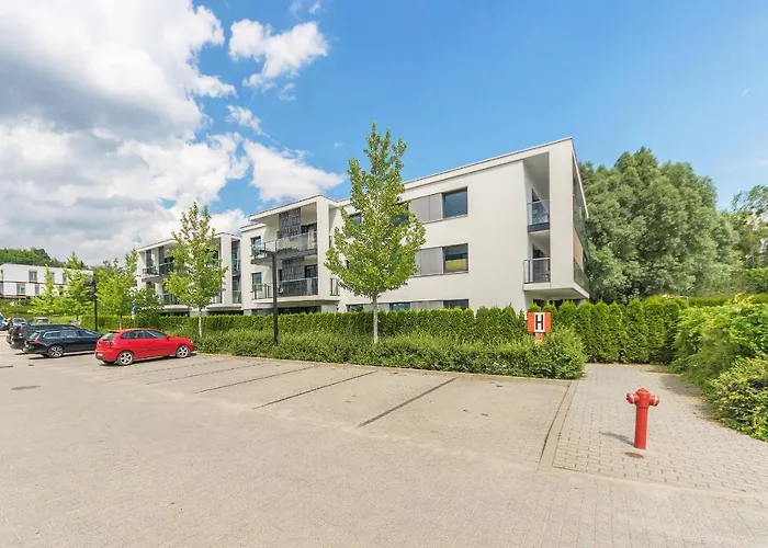 Apartment Pomorskie Bernadowska Deluxe *