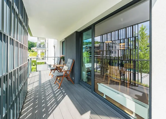 Pomorskie Bernadowska Deluxe Apartment *