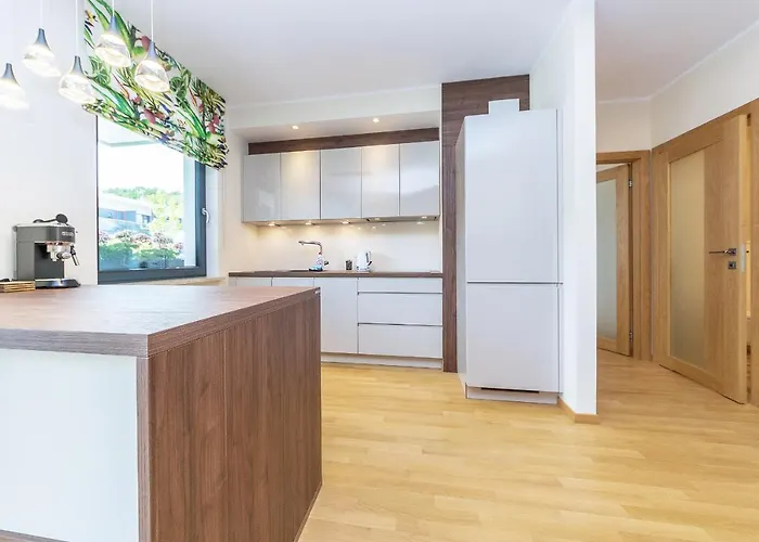 Apartment Pomorskie Bernadowska Deluxe