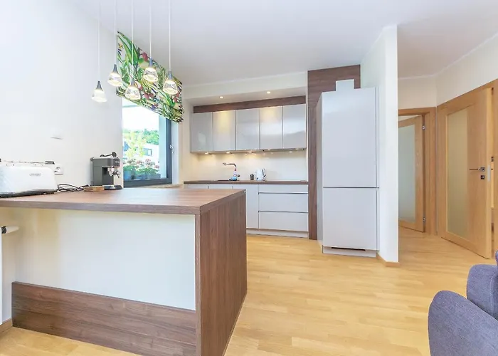 Apartment Pomorskie Bernadowska Deluxe