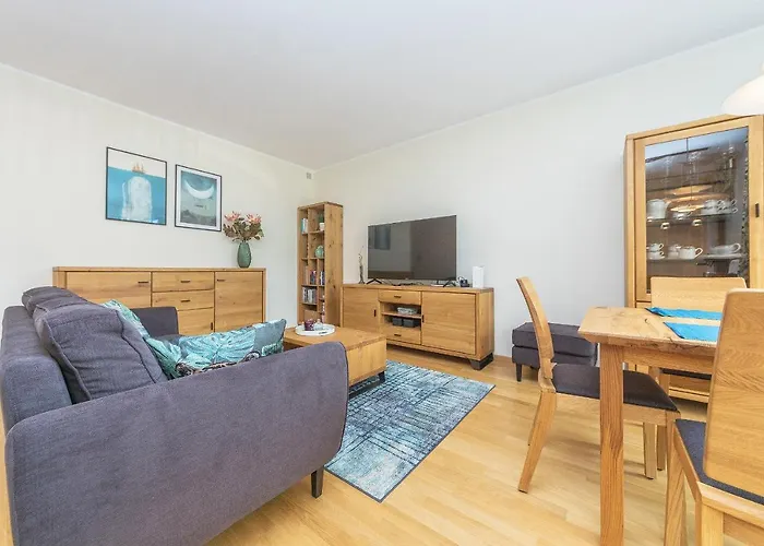 Apartment Pomorskie Bernadowska Deluxe
