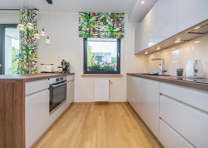 Apartment Pomorskie Bernadowska Deluxe Gdynia