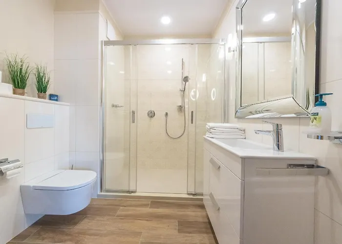 Apartment Pomorskie Bernadowska Deluxe Gdynia