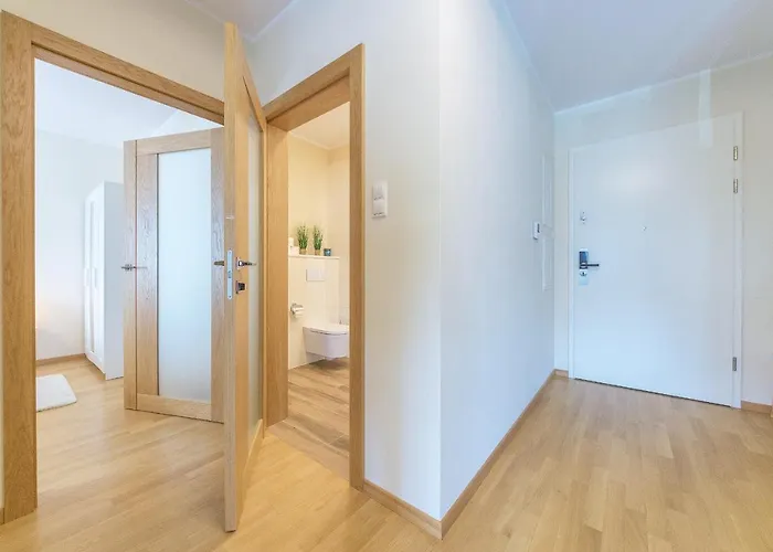 Pomorskie Bernadowska Deluxe * Gdynia