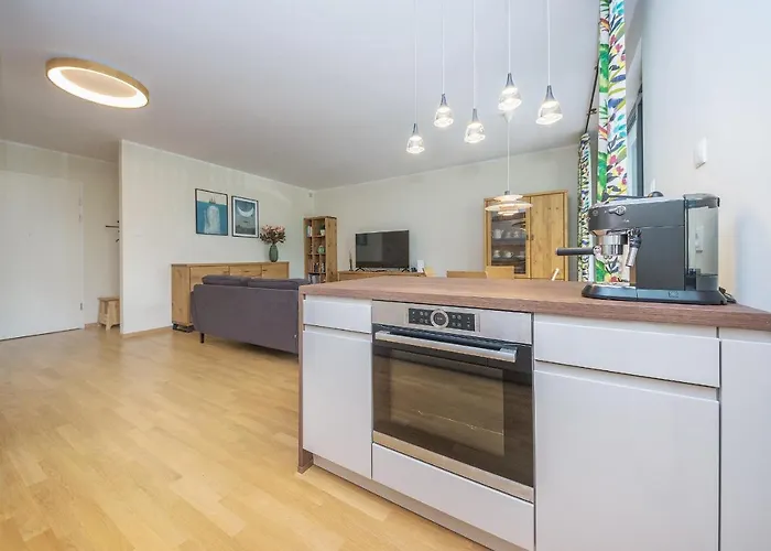 Apartment Pomorskie Bernadowska Deluxe *