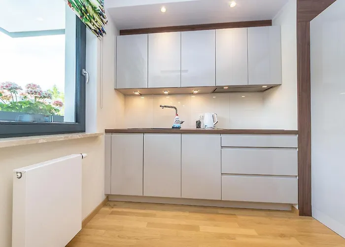 Pomorskie Bernadowska Deluxe Gdynia