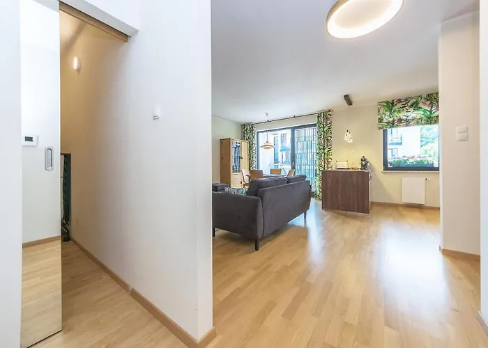 Pomorskie Bernadowska Deluxe Apartment