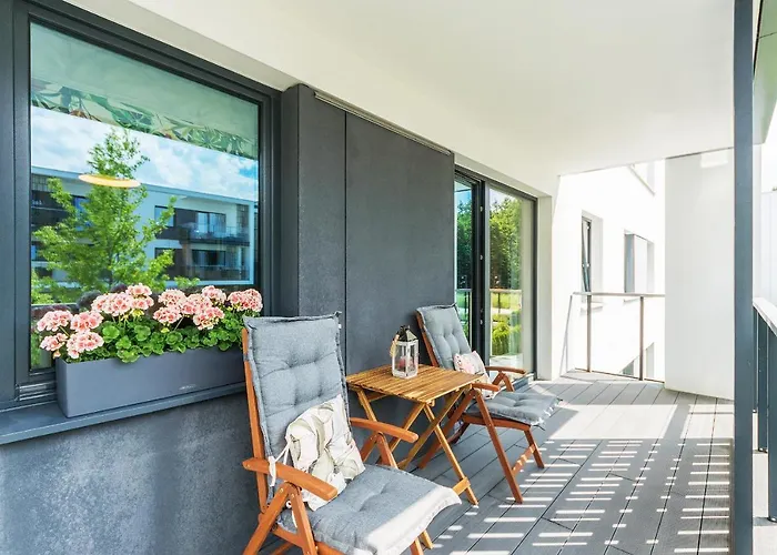 Pomorskie Bernadowska Deluxe Lejlighed