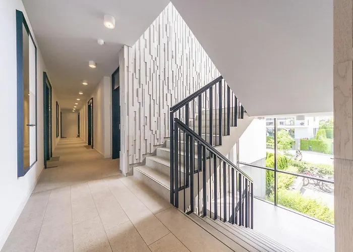 Apartment Pomorskie Bernadowska Deluxe