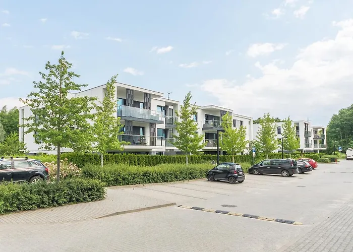 Apartment Pomorskie Bernadowska Deluxe Gdynia